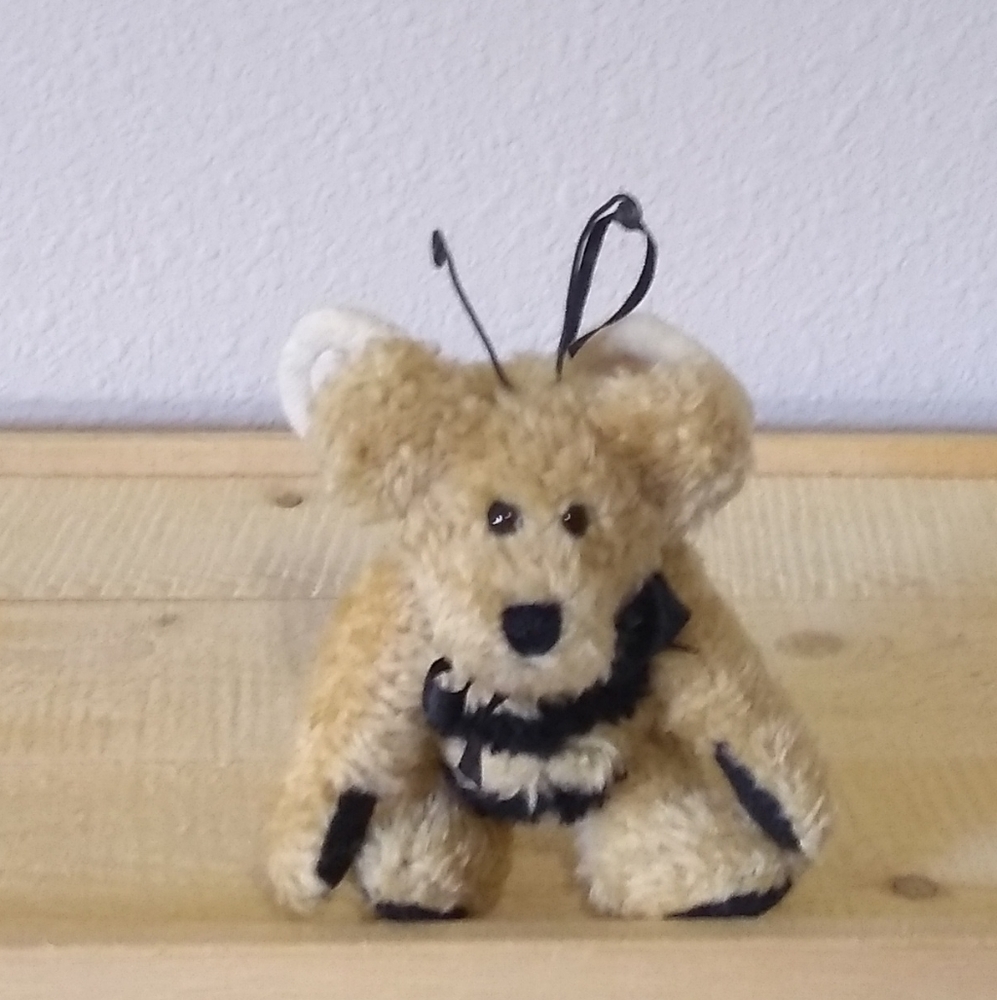 The Boyds Collection Teddy Bear.